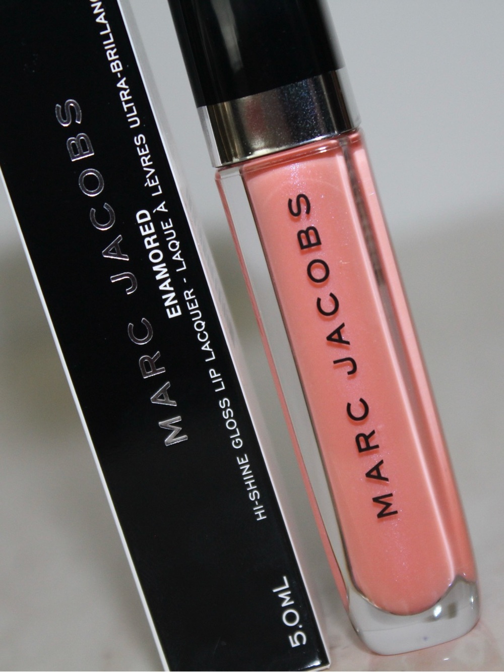 Marc Jacobs Beauty 'French Tickler' Enamored Hi-Shine Gloss Lip Lacquer - Picture 12 of 16